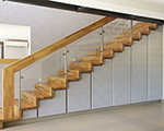 Construction et protection de vos escaliers par Escaliers Maisons à Meillers